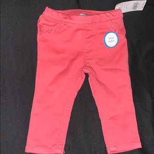 Pink Carter Pants , Stretch Comfort , Brand New